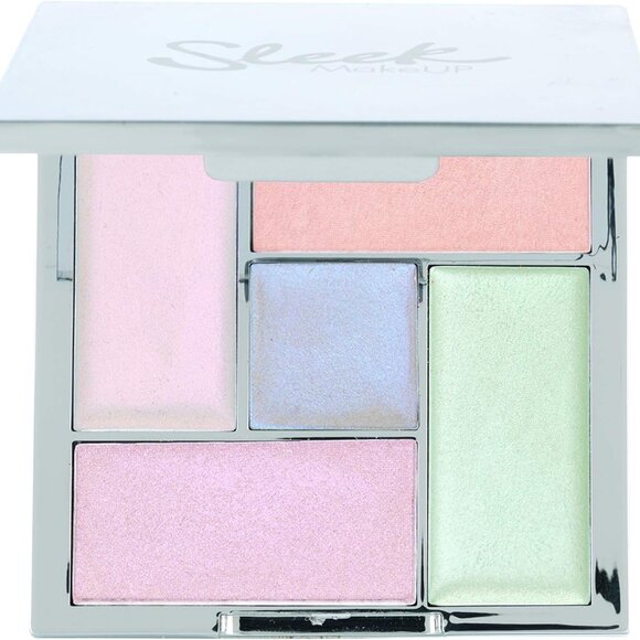 NIB Sleek Makeup Highlighting Palette - Distorted Dreams - Picture 2 of 3
